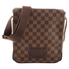 Louis Vuitton Brooklyn Handbag Damier PM