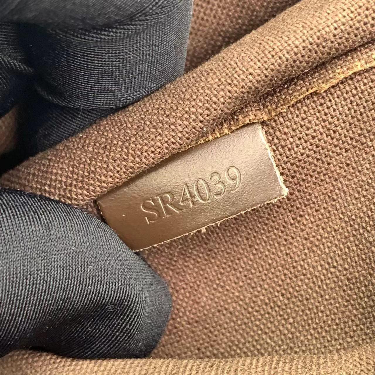 Louis Vuitton Brooklyn Messenger Bag Brown Monogram 5