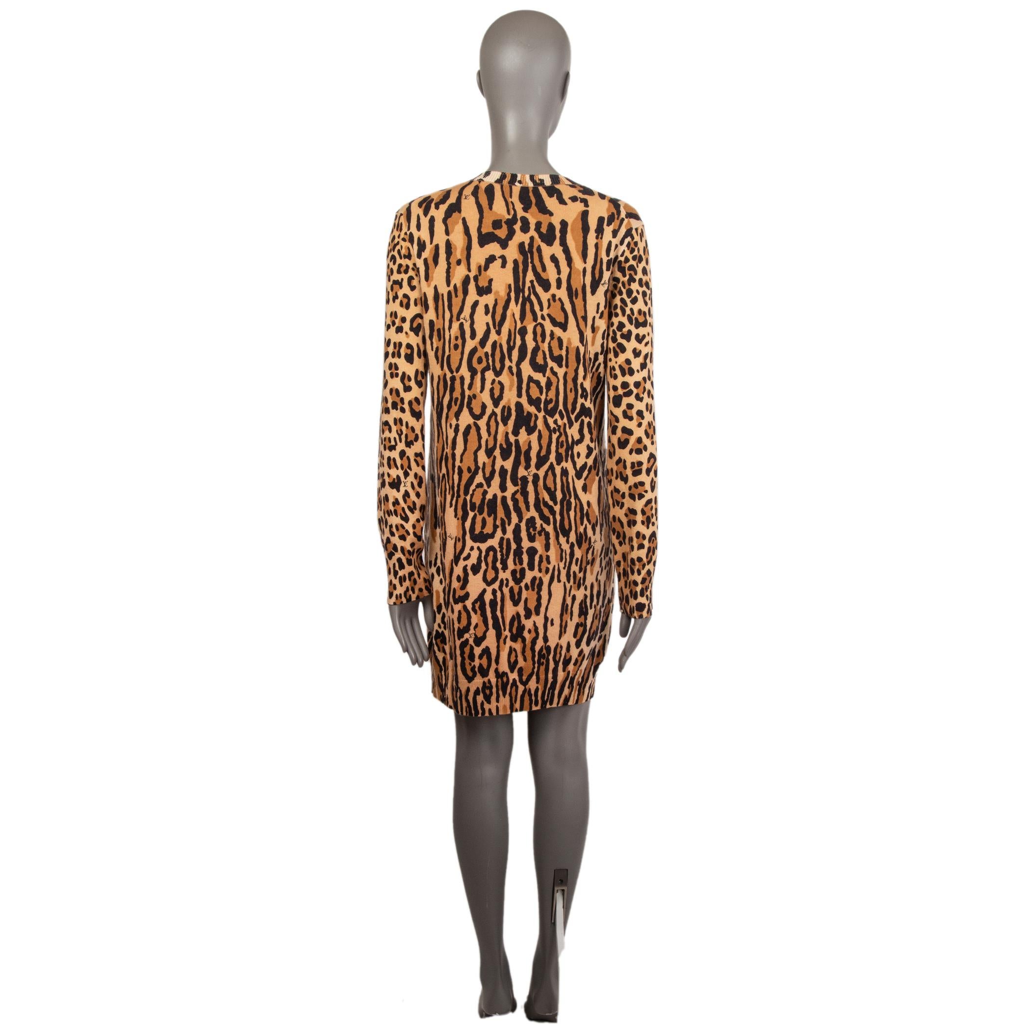 louis vuitton sweater dress