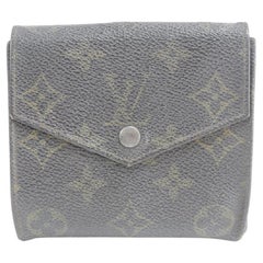 Louis Vuitton Brown 14lk0120 Monogram Elise Compact Wallet