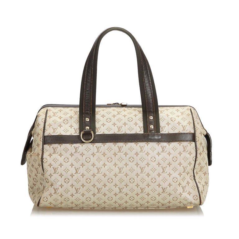 Louis Vuitton Neverfull Mm Weekender Brown Monogram Mini Lin