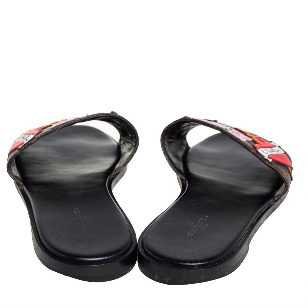 lv inspired sliders