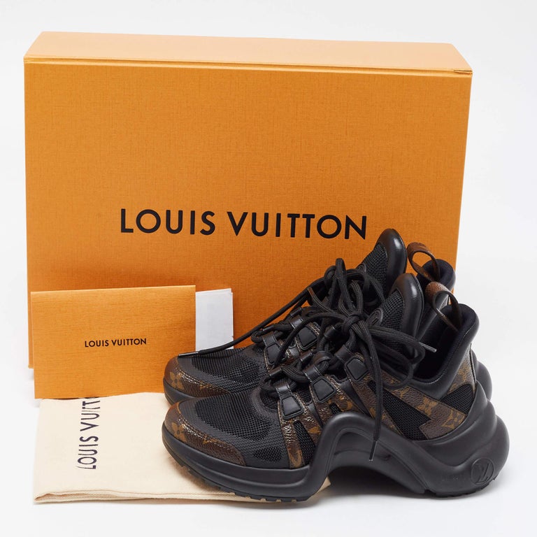 Louis Vuitton Women Sneakers size 35 (size 5)