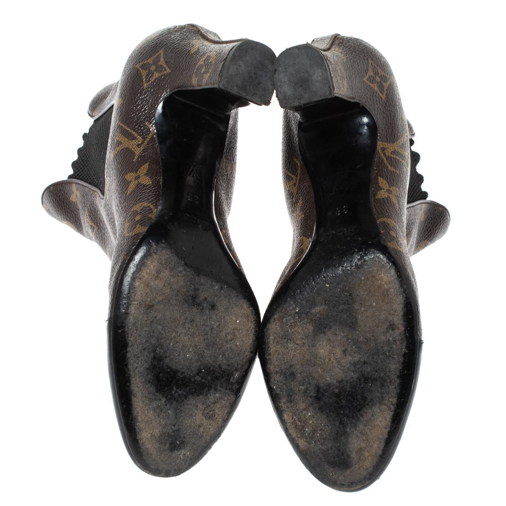 women's lv boots