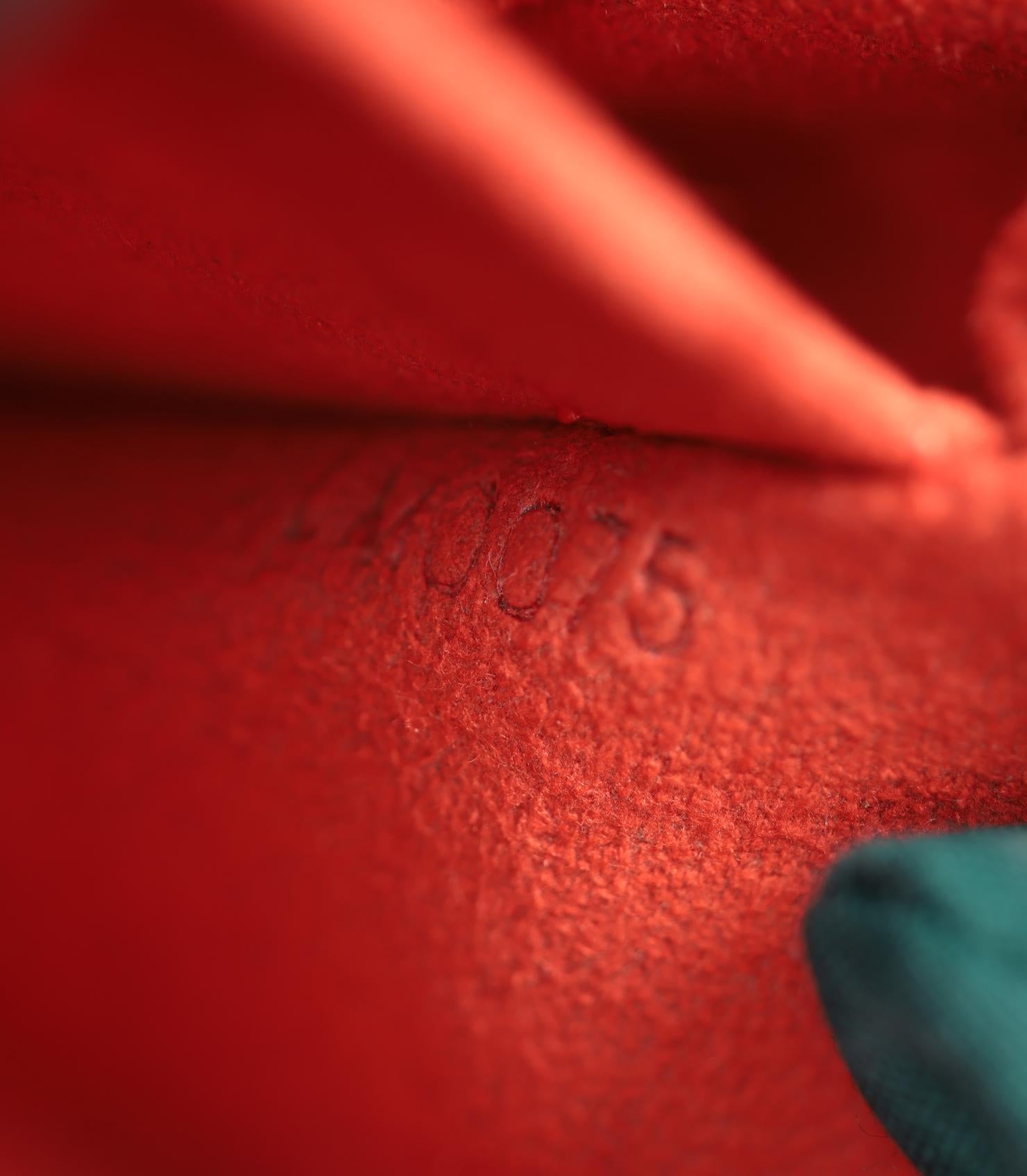 Louis Vuitton - Sac à main en cuir de veau marron Vintage Musette Salsa en vente 4