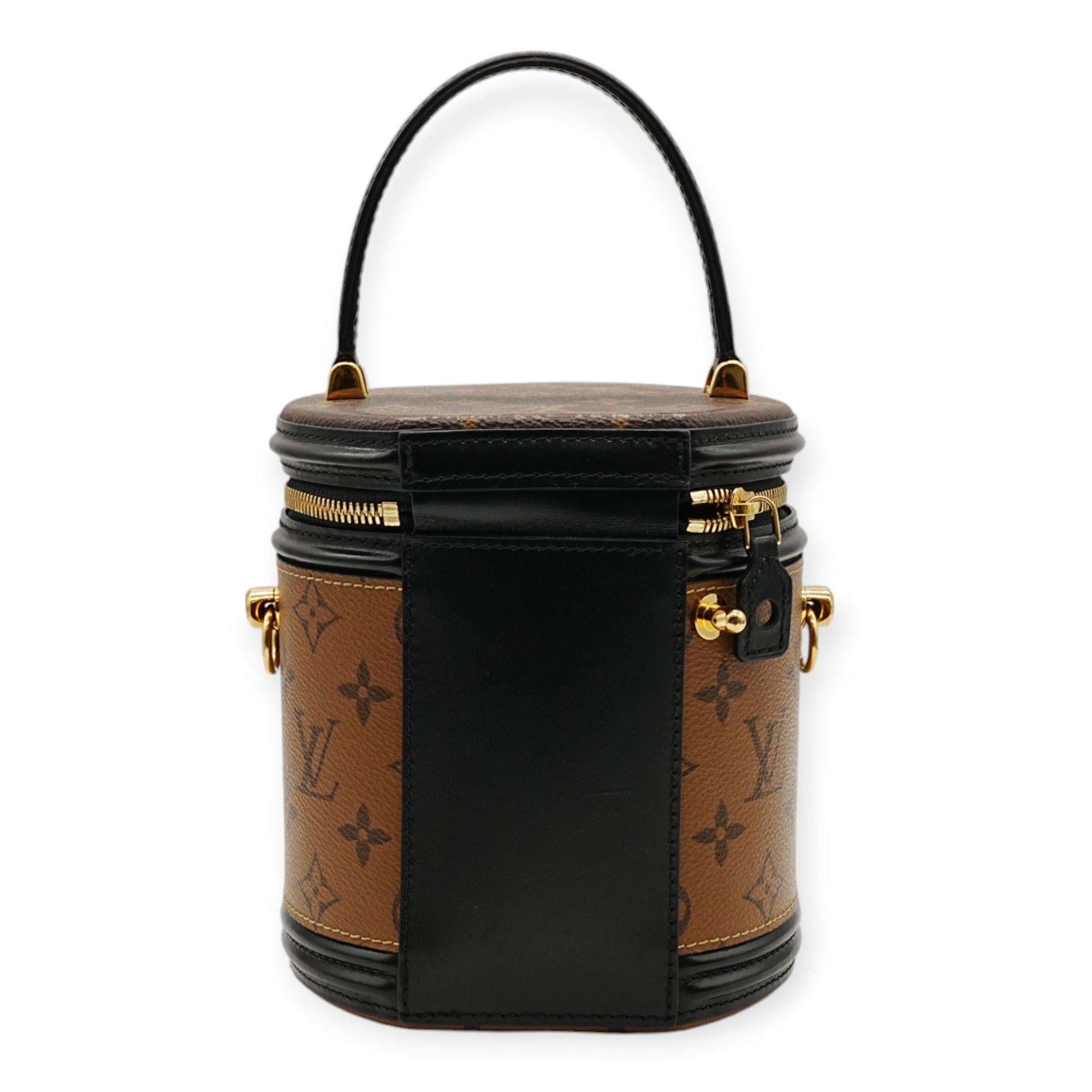 Women's Louis Vuitton Brown Cannes Bag - '20s For Sale