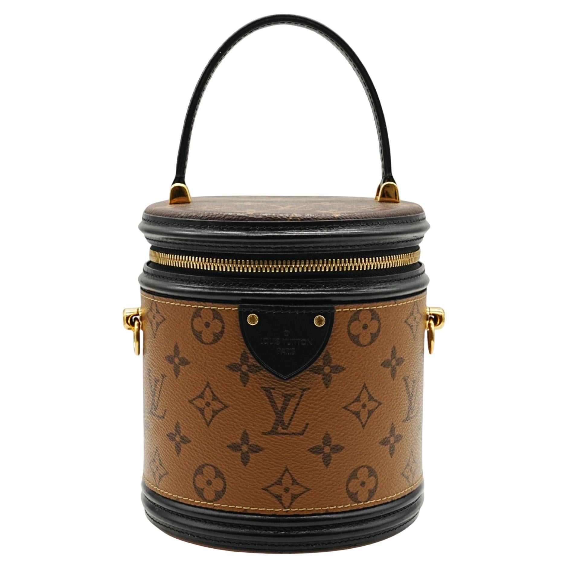 Louis Vuitton Brown Cannes Bag - '20s For Sale