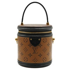 Louis Vuitton Brown Cannes Bag - '20s
