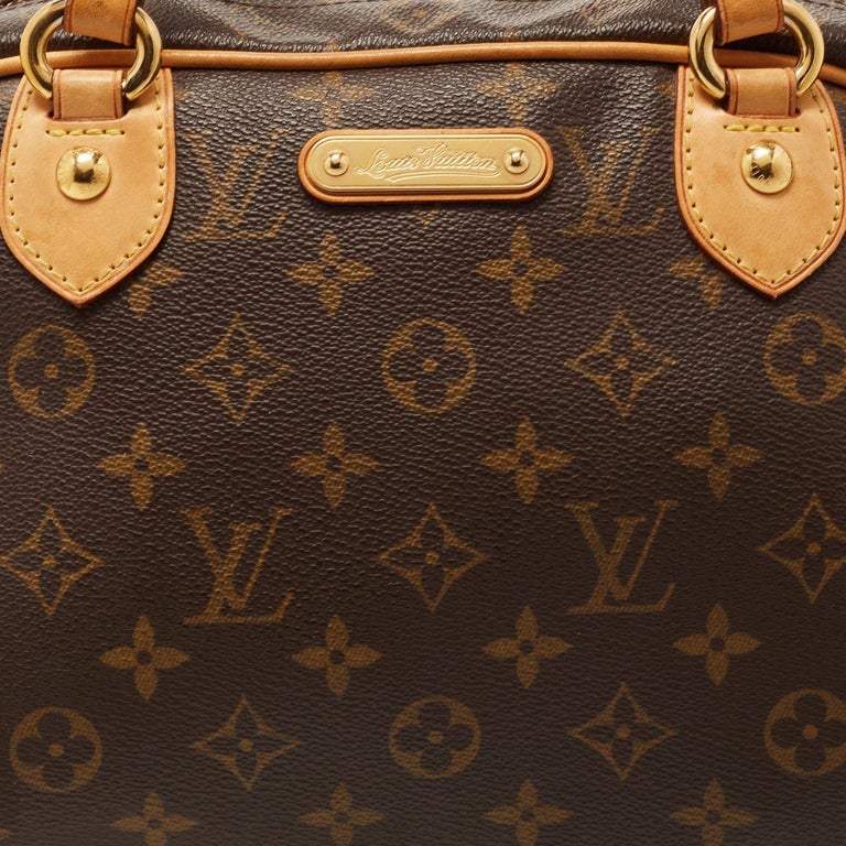 Louis Vuitton Montorgueil Monogram Canvas Bag - PM SIZE, Luxury