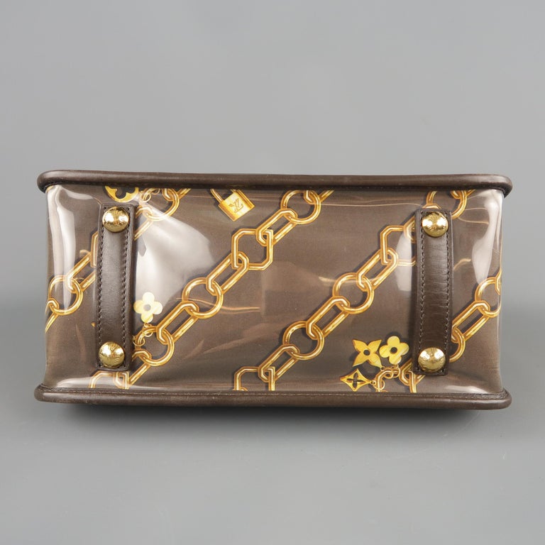 Louis Vuitton Leather Bag Charms For Sale