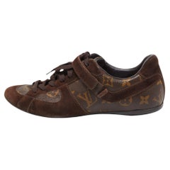 Vintage Louis Vuitton Shoes - 514 For Sale at 1stDibs  who is vuitton shoes,  louis viton shoes, lv leather shoes