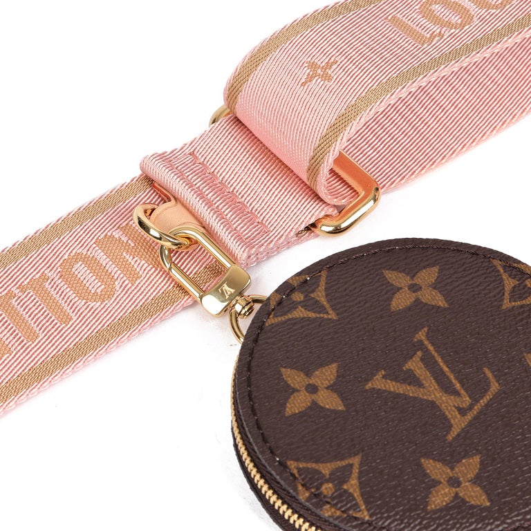 Louis Vuitton Multi Pochette Pink - 4 For Sale on 1stDibs  louis vuitton  shoulder bag pink strap, multi pochette pink strap, louis vuitton with pink  strap