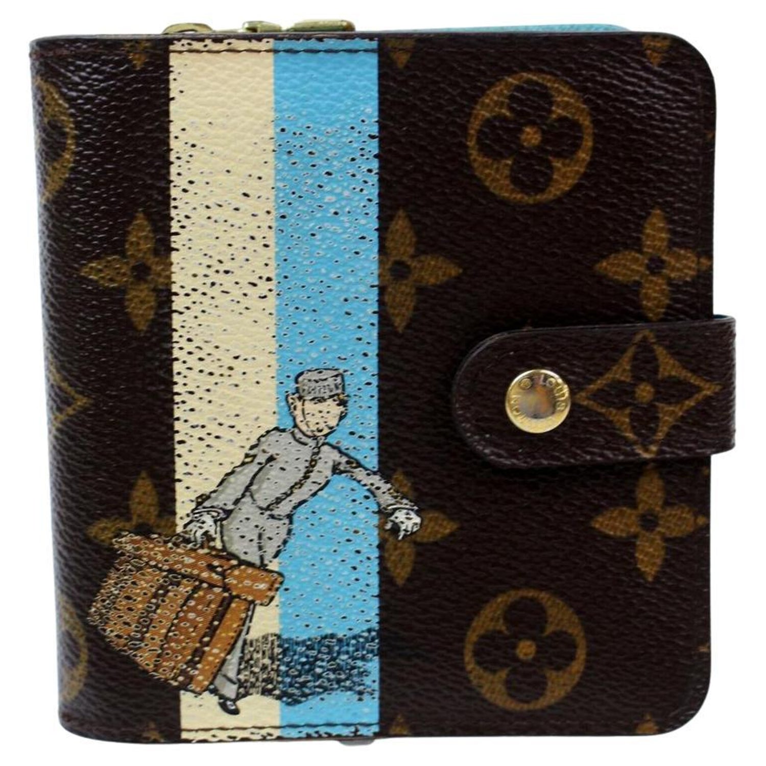 Louis Vuitton Bellboy - 3 For Sale on 1stDibs  louis vuitton bellboy  wallet, louis vuitton bell boy