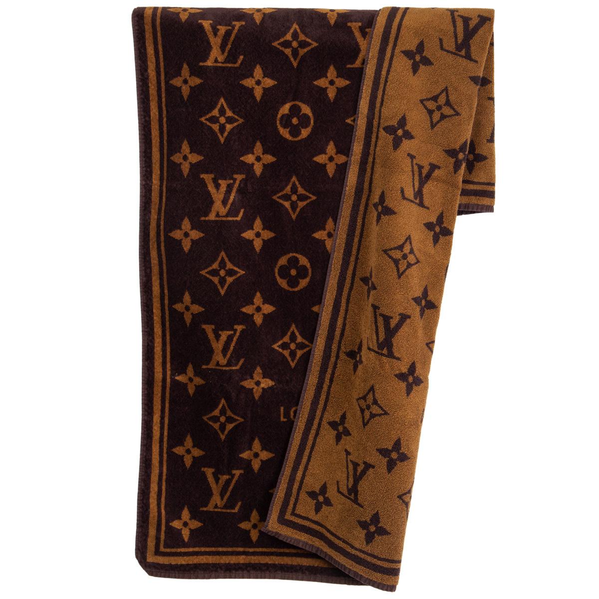 Louis vuitton towel price discount