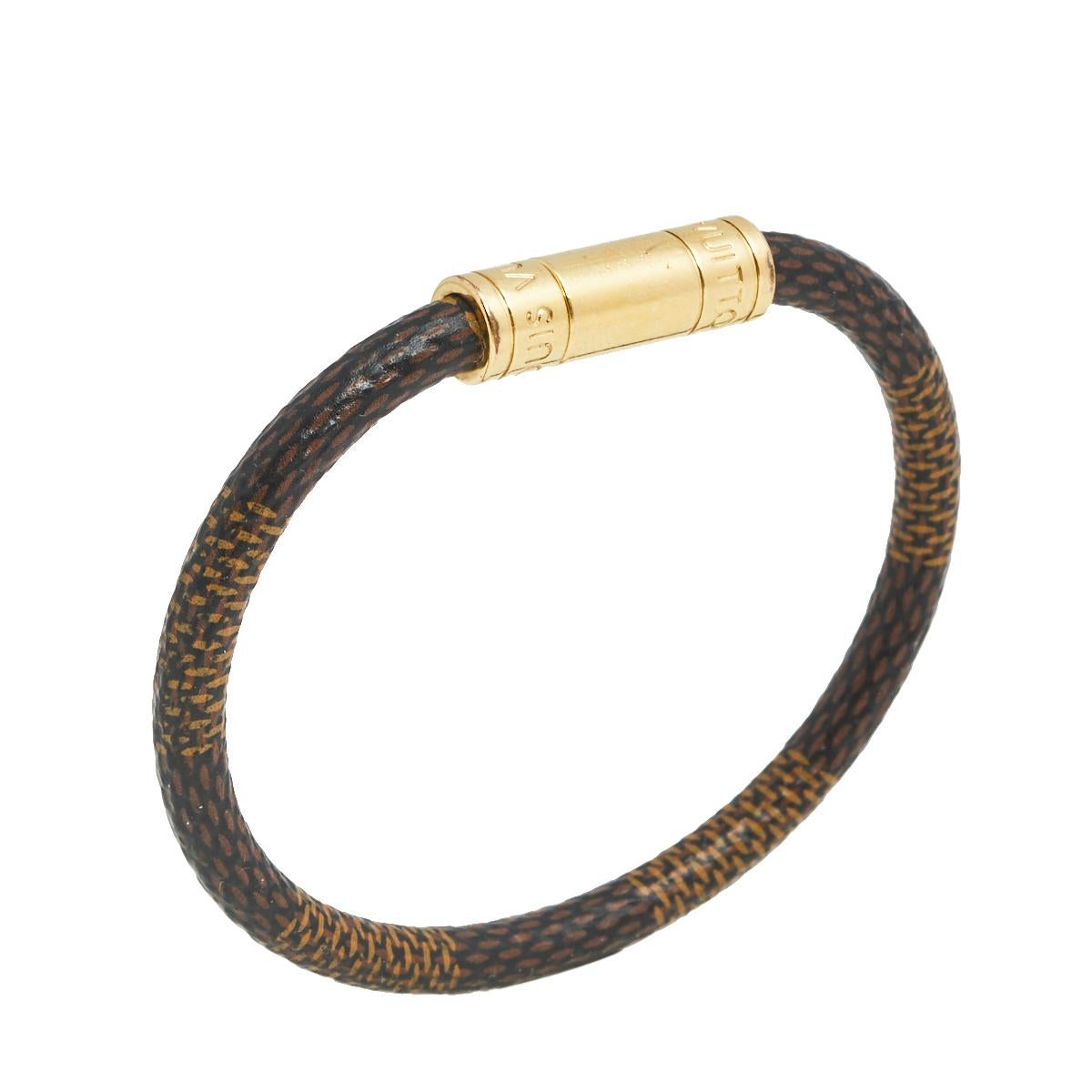 louis vuitton keep it bracelet