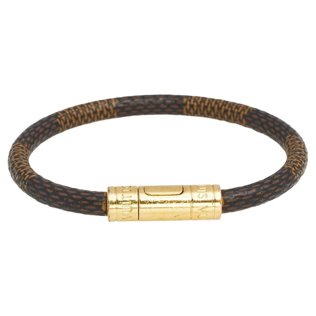 Louis Vuitton, Two Keep it bracelet. - Bukowskis