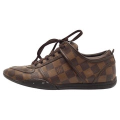 Louis Vuitton FRONTROW Sneaker Cacao. Size 39.5