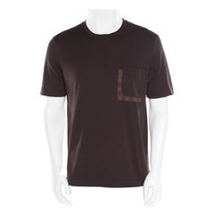 Louis Vuitton Monogram Pocket Knit T-Shirt