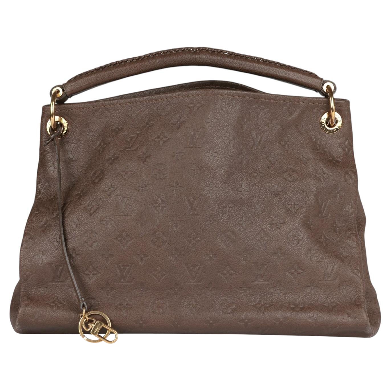 What does embossed leather mean?
