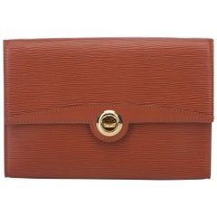 Louis Vuitton Brown Epi Arche