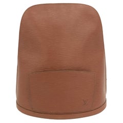 Louis Vuitton Brown Epi Leather Gobelins Backpack Bag