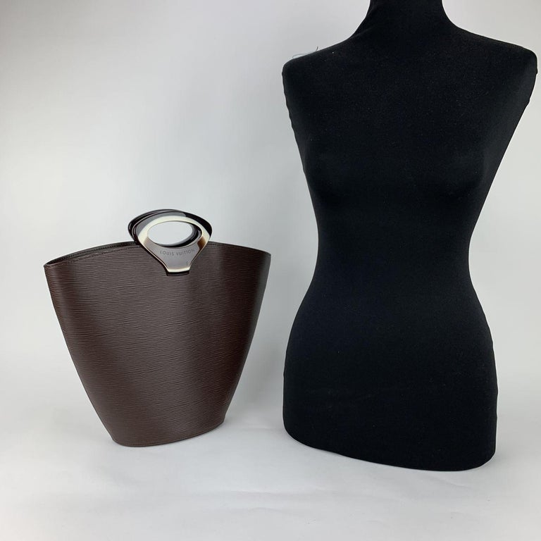 Louis Vuitton Epi Noctambule - Black Totes, Handbags - LOU771936