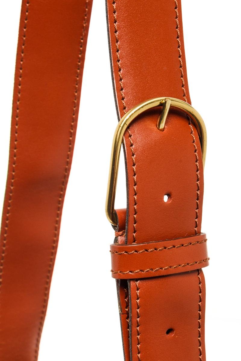 Louis Vuitton Brown Epi Leather Sac D'epaule 3