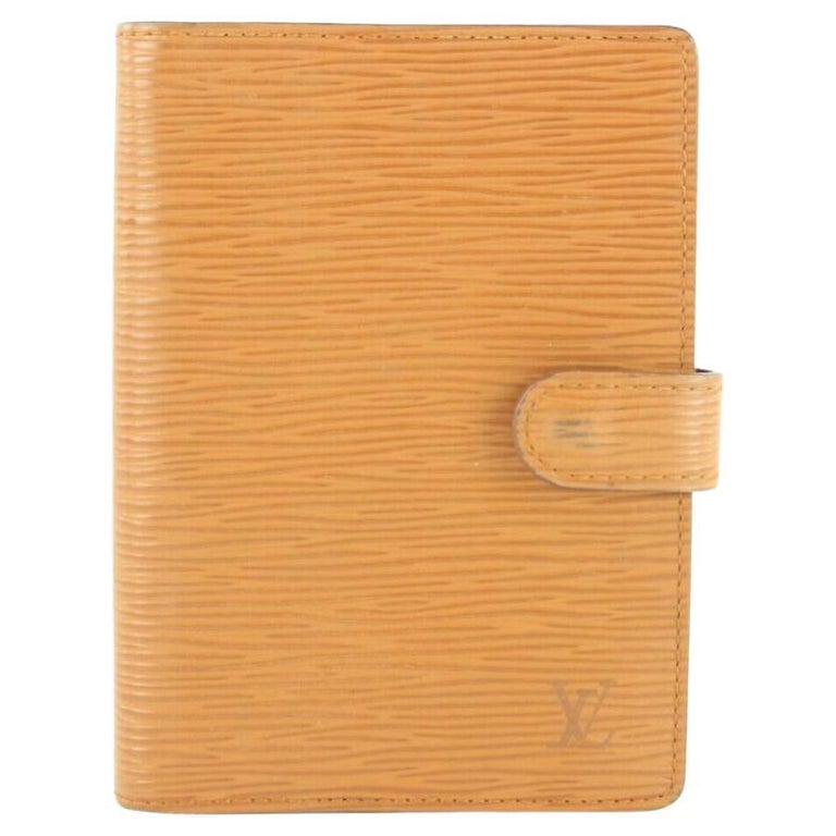 Louis Vuitton PM Ring Agenda Monogram Wallet LV-1202P-0010 For