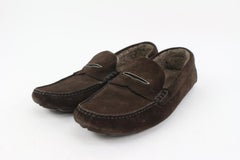 Louis Vuitton Brown Formal Shoes 31lv21s