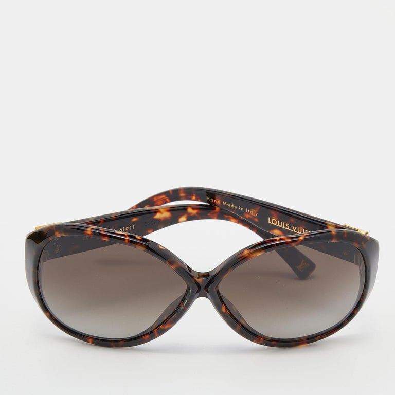 Louis Vuitton Brown Havana/Brown Gradient Z0255W Soupcon Sunglasses at  1stDibs  women's louis vuitton sunglasses, louis vuitton men shades, louis  vuitton gradient sunglasses