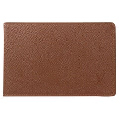 Louis Vuitton Porte-cartes marron 1LZ1104 pour porte-cartes