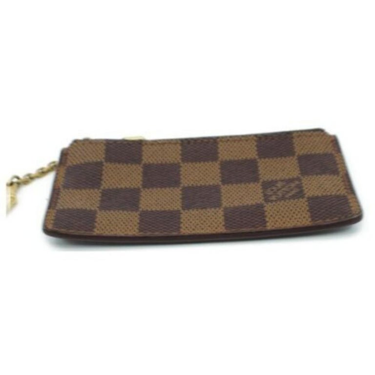 Louis Vuitton authentic wardrobe trunk very rare mini pochette key