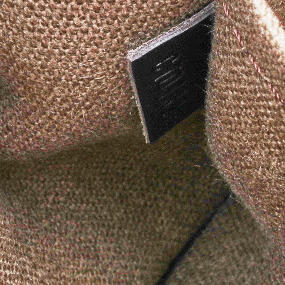 Louis Vuitton Brown Leather Acoma Utah Messenger Bag 6