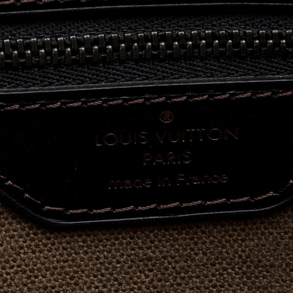 Louis Vuitton Brown Leather Acoma Utah Messenger Bag 7