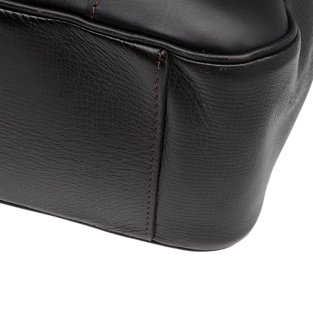 Louis Vuitton Brown Leather Acoma Utah Messenger Bag 1