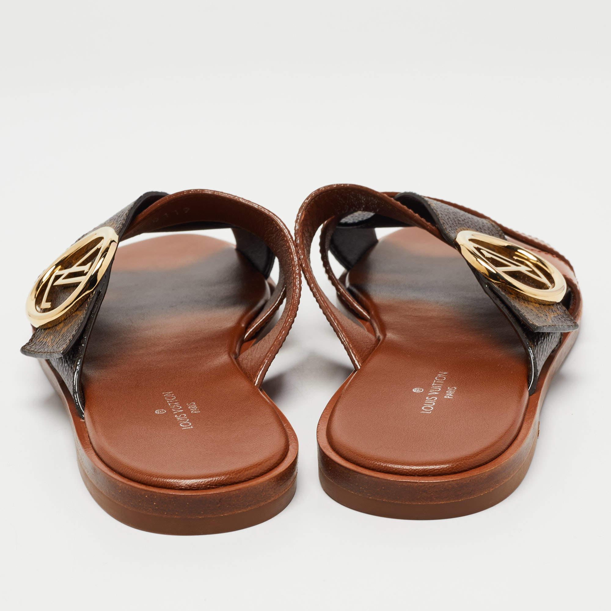louis vuitton slides price