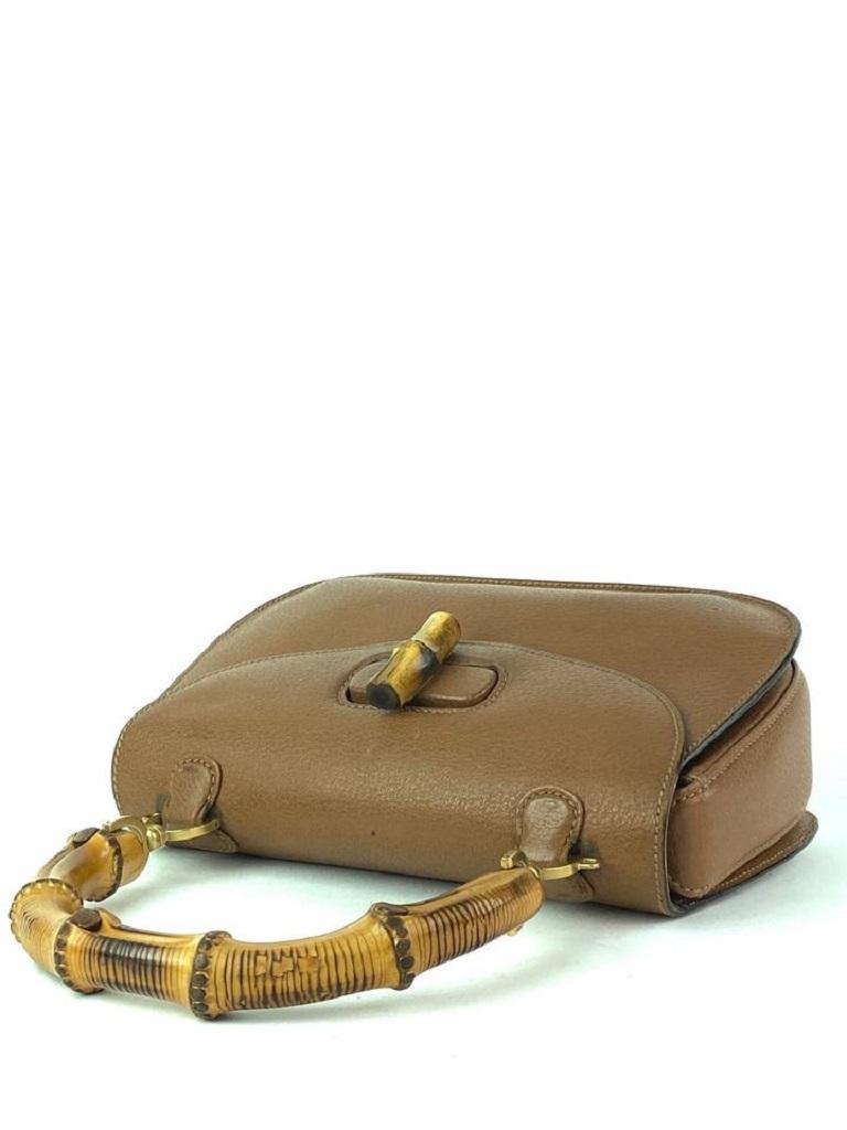 Louis vuitton bamboo handle new arrivals
