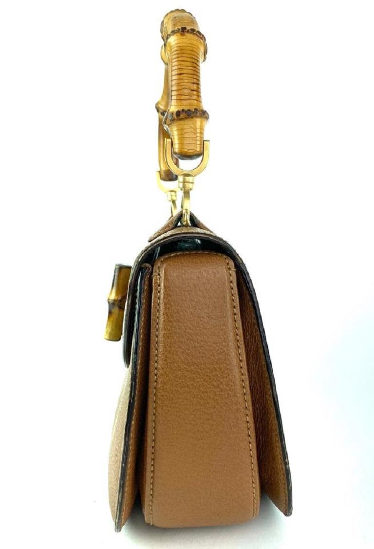 Louis vuitton bamboo handle hotsell