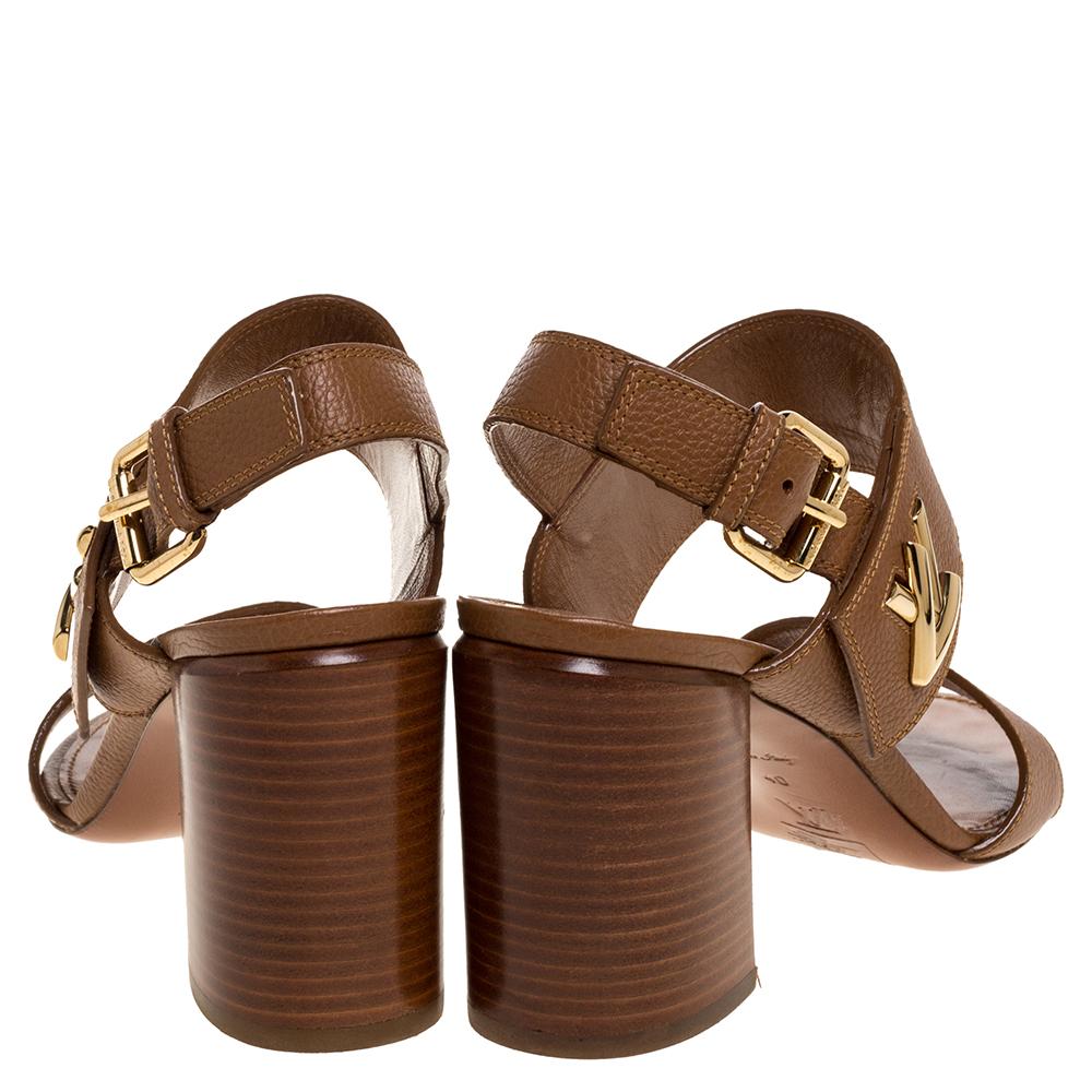 louis vuitton women sandals