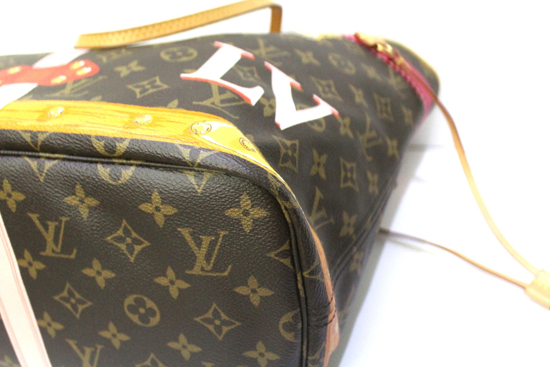 louis vuitton trunks & bags