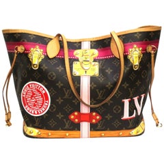 louis vuitton trunks and bags collection