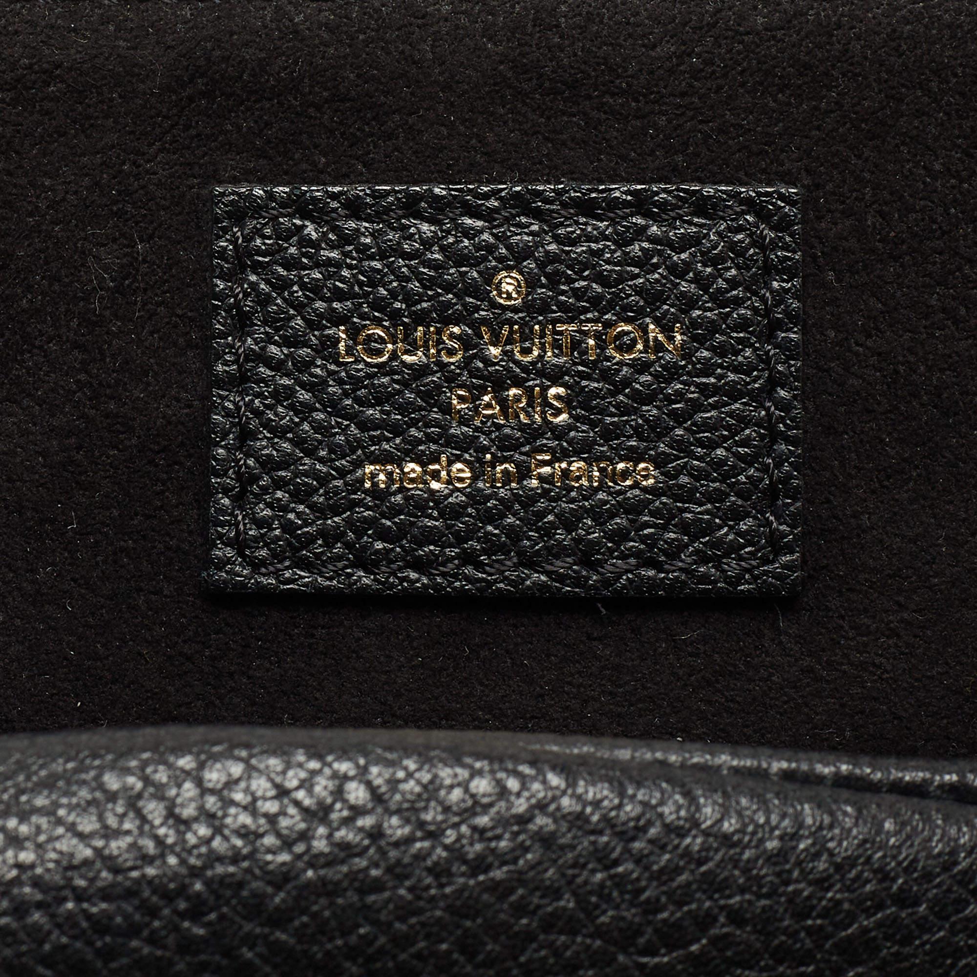 Louis Vuitton Brown Monogram Canvas BNB Alma Shoulder Bag 9