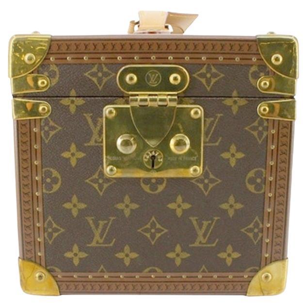 Louis Vuitton Brown Monogram Canvas Boite Flacons Beauty Case