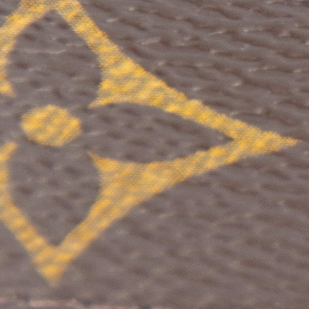 Cintura Monogram in tela marrone con cabochon Louis Vuitton In condizioni buone in vendita a London, GB