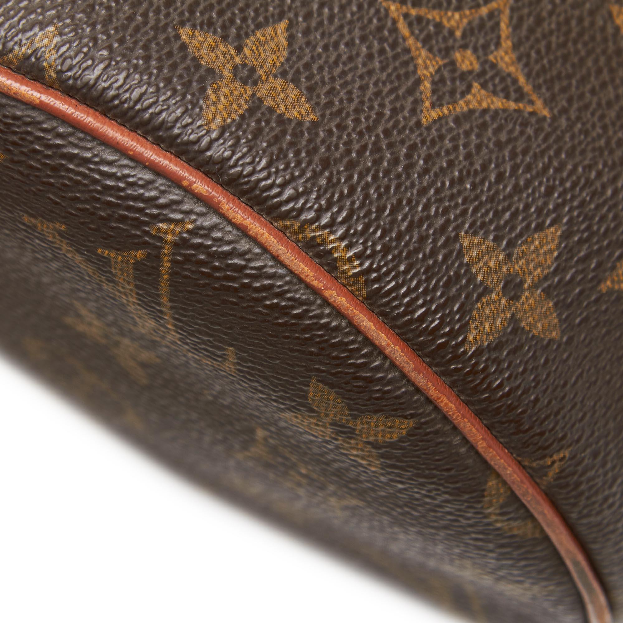 Louis Vuitton Brown Monogram Canvas Canvas Monogram Papillon 30 France For Sale 7