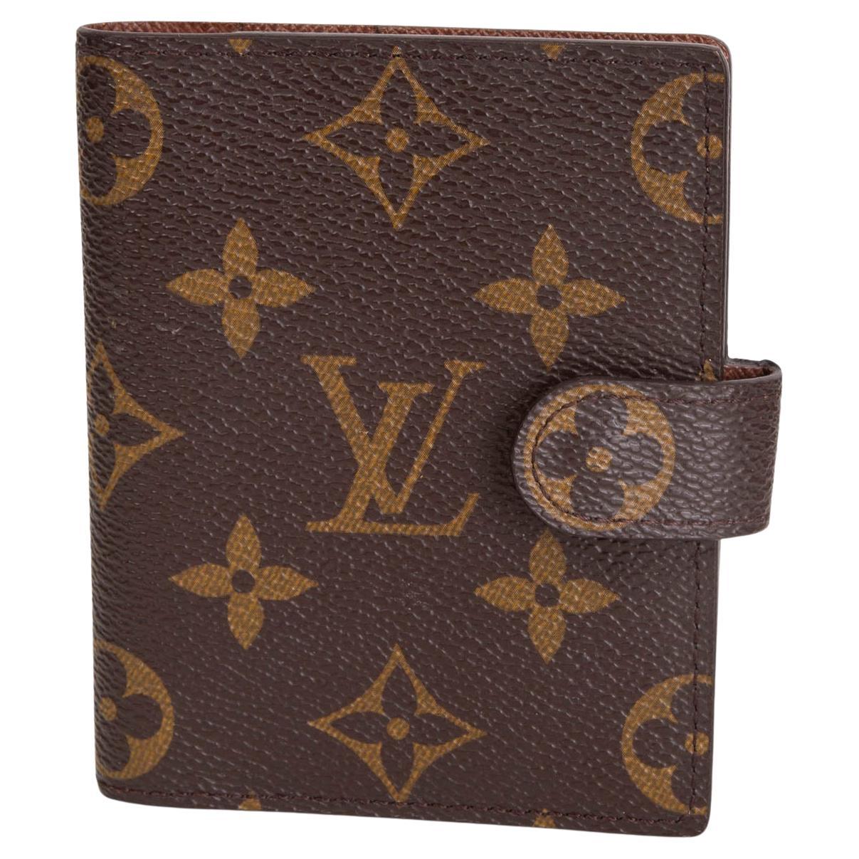 Authentic Louis Vuitton Monogram Business Credit Card Holder Wallet