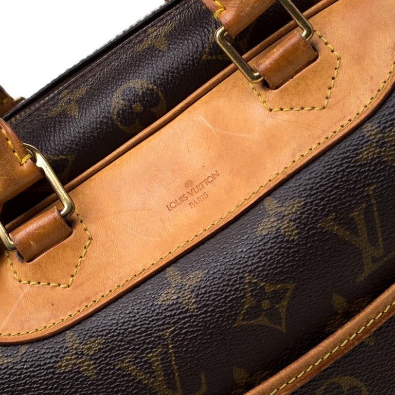Louis Vuitton - Deauville Handbag - Catawiki
