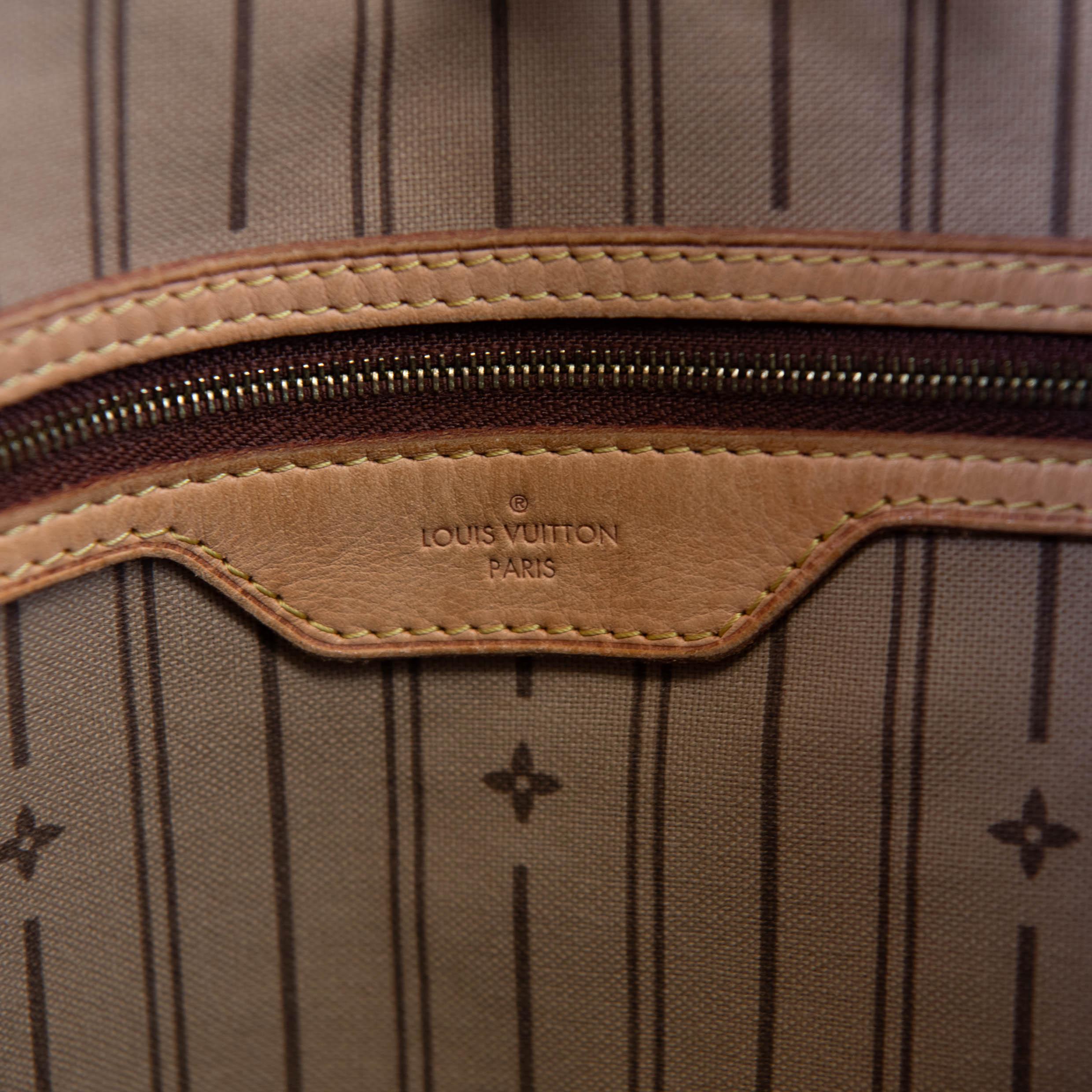 Louis Vuitton Brown Monogram Canvas Delightful GM 4