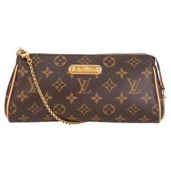 💯% Authentic Louis Vuitton Eva Monogram Crossbody ✨