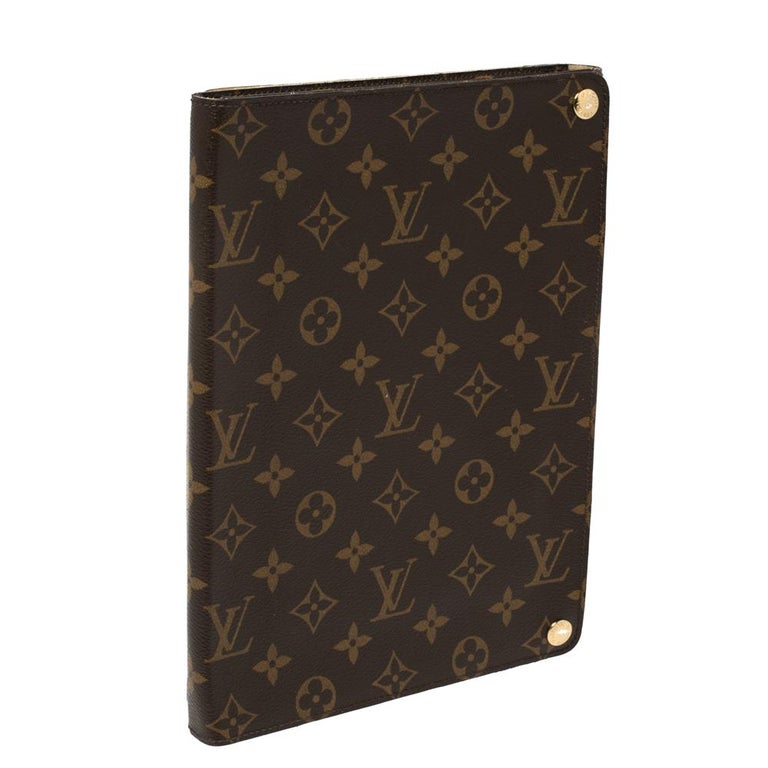 Louis Vuitton foldable iPad cases